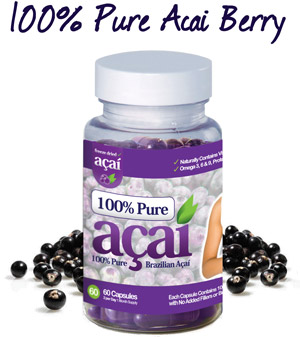 acai berry - acai berry tablets