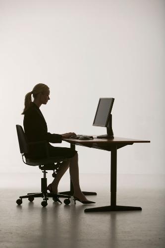 working alone - Working alone that requires huge amount of focus