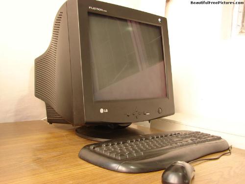 image of a desktop pc - image of a desktop pc 