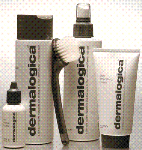 bottles - Dermalogica Bottles