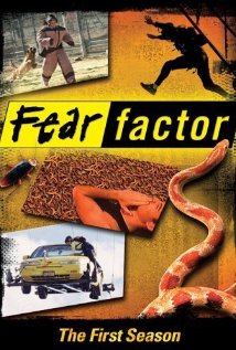Fear Factor - Fear Factor, a boring reality show ...