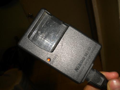 I know this is not a DSLR but it's the closest thi - this is the charger for my camera... it's no dslr I know this is not a DSLR but it's the closest thi - this is the charger for my camera... it's no dslr