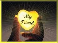 My Friend - Picture taken from free Google pictures. I chose this picture because it shows a heart with a my friend in it. I consider my friends close to my heart and I consider them as a family. My family is my friends and I will keep them in my heart forever.