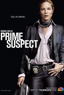Prime Suspect USA - This great actress has the leading role in Prime Suspect USA.