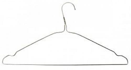 hanger - clothes are hung in the way they should be and i think hanger is the one who makes them better to get dry