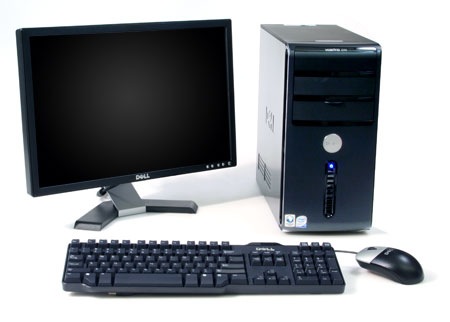 computer - desktop computer