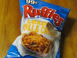 ruffles - chips