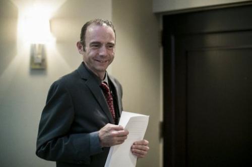Timothy Ray Brown - Timothy Ray Brown, the only person to have been cured of AIDS