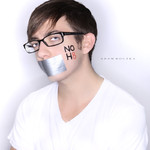No Hate Campaign - Kevin McHale - Glee