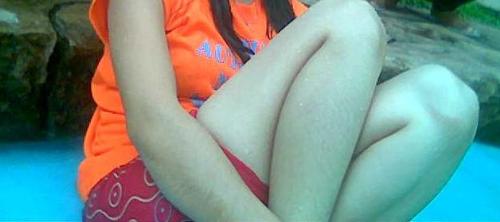 No varicose veins - Nice pair of legs