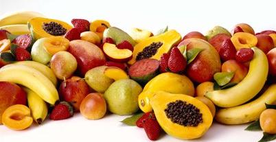 Fruits - Health means eating fruits.