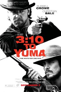 3:10 to Yuma - 3:10 to Yuma, starring Russell Crowe, Christian Bale and Ben Foster...