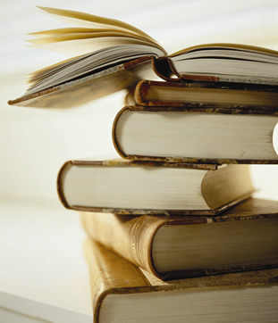 Books that should be studied - I haven't read anything yet for midterms.. oh no.. :(