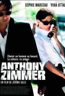 Anthony Zimmer - Anthony Zimmer, starring Sophie Marceau, Yvan Attal and Sami Frey