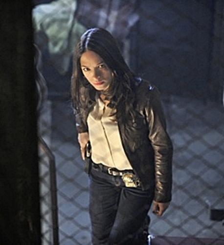 Kristin Kreuk - Kristin Kreuk in the series Beauty and the Beast starting in October on The CW