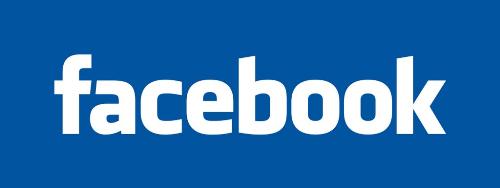 Facebook - it is the logo of face book.
