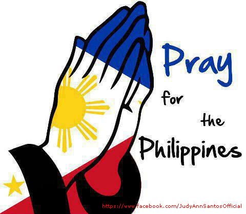 Please pray for the Philippines - Philippines is experiencing flooding now, please help!