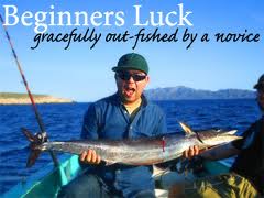 Beginner&#039;s luck - Beginner&#039;s luck... is it really true for all or for just a few?