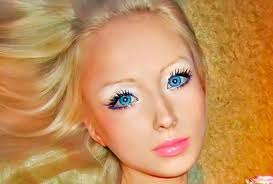 real life barbie - shocking