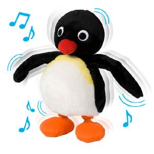 singing/dancing - pump it