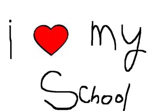 I love my school days. My school days are the swee - I love my school days. My school days are the sweetest days of my life.