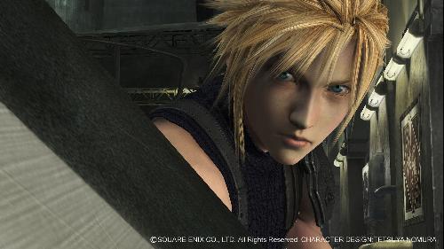 Final Fantasy VII - Final Fantasy Rendered in Real Time