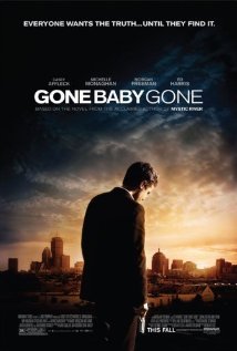 Gone Baby Gone - a poster for Gone Baby Gone Gone Baby Gone - a poster for Gone Baby Gone