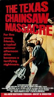 The Texas Chain Saw Massacre - The Texas Chain Saw Massacre, starring Marilyn Burns, Edwin Neal and Allen Danziger