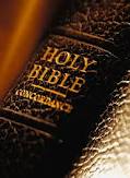 Bible - This is a picture of bible of Chrisitans.