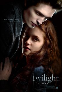 Twilight - Twilight, starring Kristen Stewart, Robert Pattinson and Billy Burke