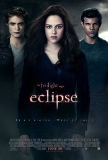 The Twilight Saga: Eclipse - The Twilight Saga: Eclipse, starring Kristen Stewart, Robert Pattinson and Taylor Lautner