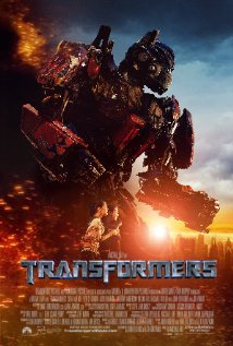 Transformers - Transformers, starring Shia LaBeouf, Megan Fox and Josh Duhamel