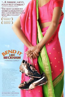 Bend It Like Beckham - Bend It Like Beckham, starring Parminder Nagra, Keira Knightley and Jonathan Rhys Meyers
