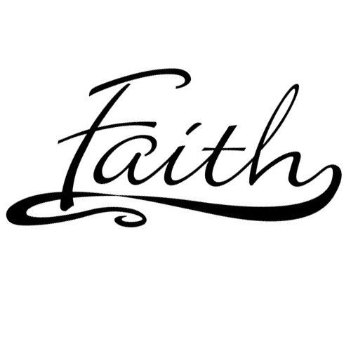 faith - faith needed in life