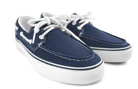 men's boat shoes - I have an exact kind but I have the ladies' version