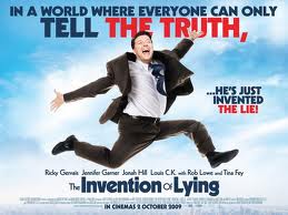 invention of lying - movie