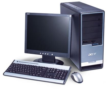 Computer - Desktop Computer
