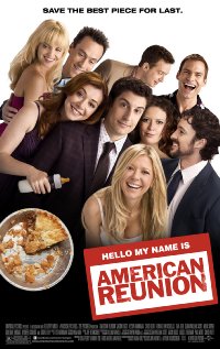 American Reunion - American Reunion, starring Jason Biggs, Alyson Hannigan and Seann William Scott