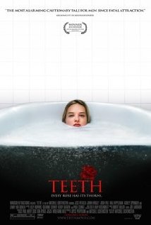 Teeth - Teeth, starring Jess Weixler, John Hensley and Josh Pais