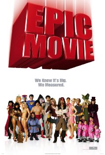 Epic Movie - Epic Movie, starring Kal Penn, Jennifer Coolidge and Fred Willard