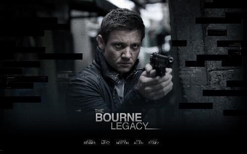 bourne - legacy