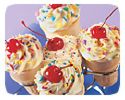 ice cream cone cakes - ice cream cone cakes