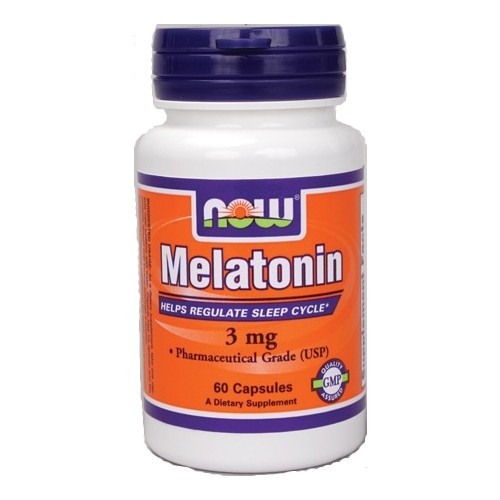 Melatonin - Melatonin is a hormone which regulates the wake-sleep cycle.Its secretion causes drowsiness,tiredness.It is secreted upon evening and throughout the night.It's secretion is stopped at morning time.
People who travel or sleep at inadequate hours have their wake-sleep cycle messed up.So,it may be helpful to supplement melatonin. Melatonin - Melatonin is a hormone which regulates the wake-sleep cycle.Its secretion causes drowsiness,tiredness.It is secreted upon evening and throughout the night.It's secretion is stopped at morning time.
People who travel or sleep at inadequate hours have their wake-sleep cycle messed up.So,it may be helpful to supplement melatonin.