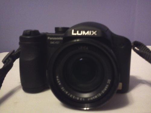 my camera - my prized possession my panasonic lumix digital camera