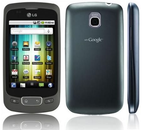 lg optimus one - A good phone