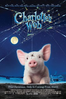 Charlotte's Web - Charlotte's Web, starring Dakota Fanning, Julia Roberts and Oprah Winfrey