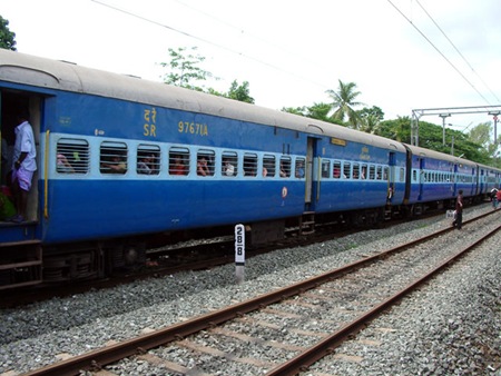 Indian Railways - Indian Train