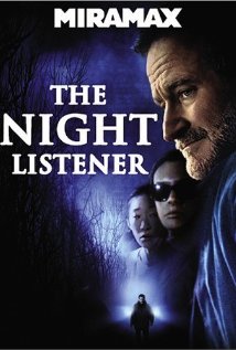 The Night Listener - The Night Listener, starring Robin Williams, Toni Collette and Rory Culkin