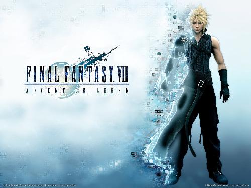 Final Fantasy - Final Fantasy VII Advent Children