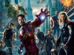 The.Avengers - poster of The.Avengers
